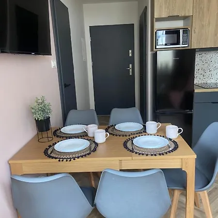 Kolorowy 26 דירה Debina (Ustka)