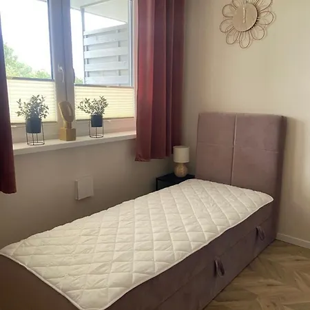 Apartman Kolorowy 26 *