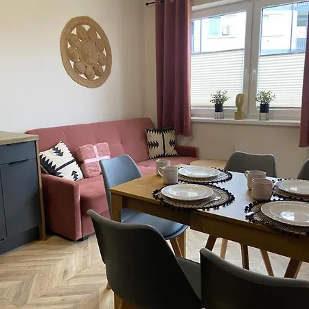 Kolorowy 26 דירה *