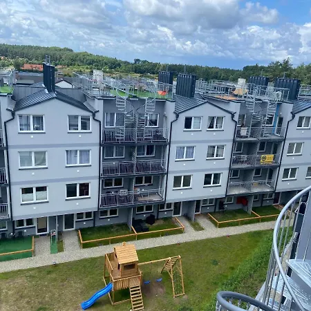Apartman Kolorowy 26 Debina (Ustka)
