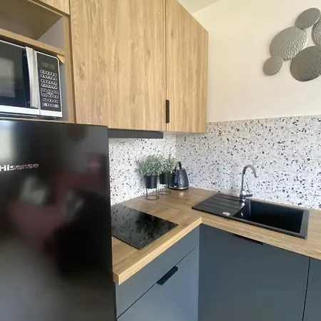 Kolorowy 26 דירה *