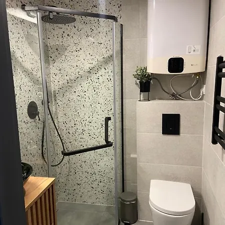 דירה Kolorowy 26