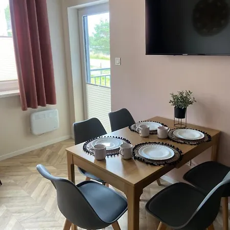 Apartman Kolorowy 26 *