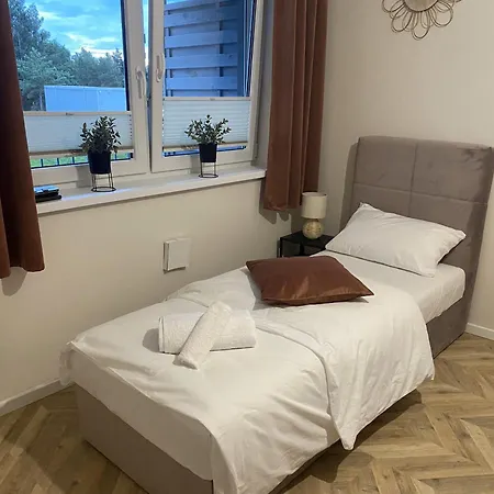 Apartment Kolorowy 26