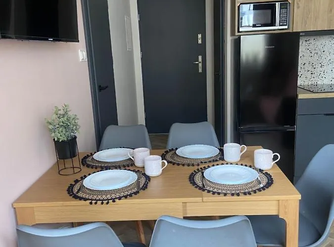 Kolorowy 26 Apartamento Debina (Ustka)