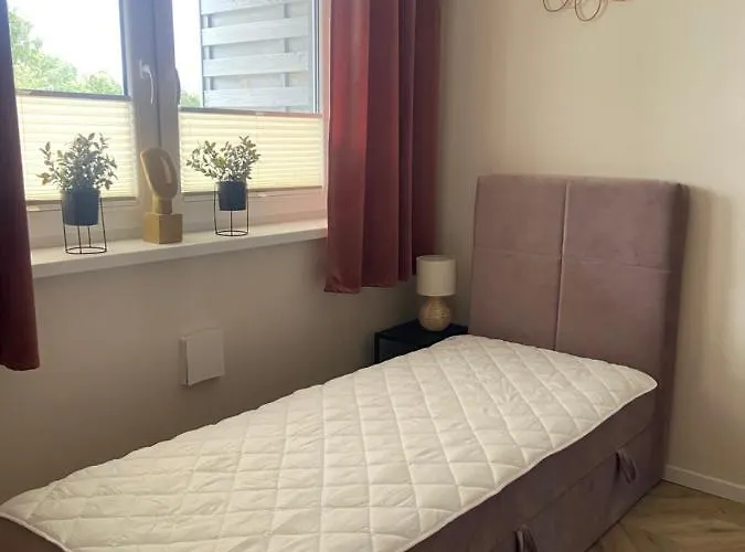 Apartamento Kolorowy 26 *