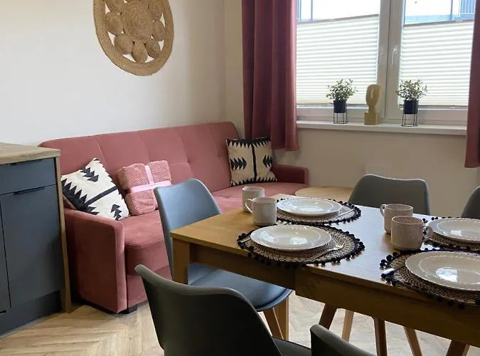 Kolorowy 26 Apartamento *