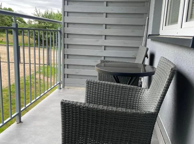 Apartamento Kolorowy 26 Debina (Ustka)