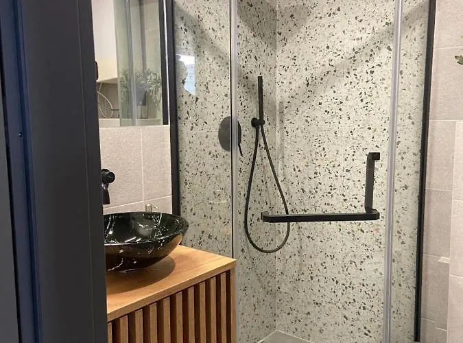 Apartamento Kolorowy 26 Debina (Ustka)