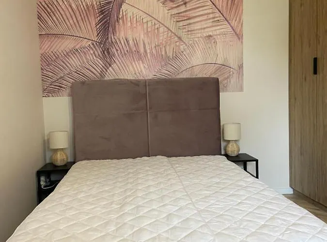 Apartamento Kolorowy 26 Debina (Ustka)