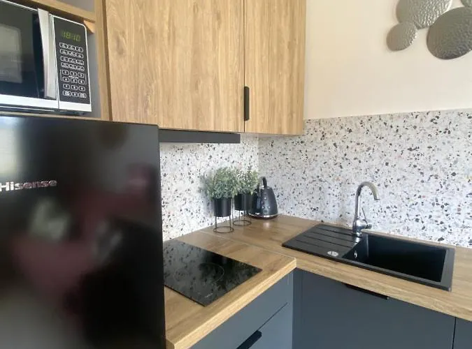 Kolorowy 26 Apartamento *