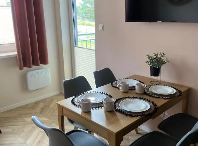 Apartamento Kolorowy 26 *