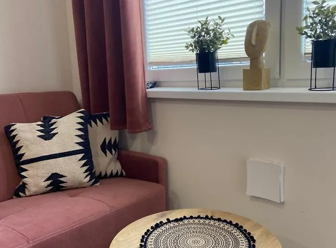 Apartamento Kolorowy 26 *